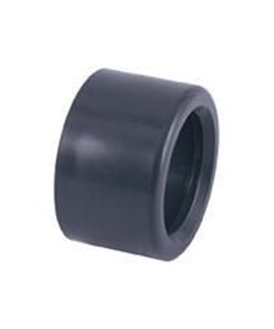 Certikin PVC reducing bush solvent socket  SPX040025RB | Size 40 x 25