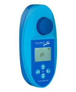 Certikin Scuba 3s Digital Tester & Reagents  TKSCUBA3S | Scuba3s electronic water test kit