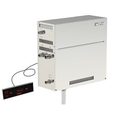Harvia Steam Generators with Wi-Fi Controls and Titanium Elements ZZHGD110XW | 11.0kW Harvia steam generator Wi-Fi controls and titanium elements
