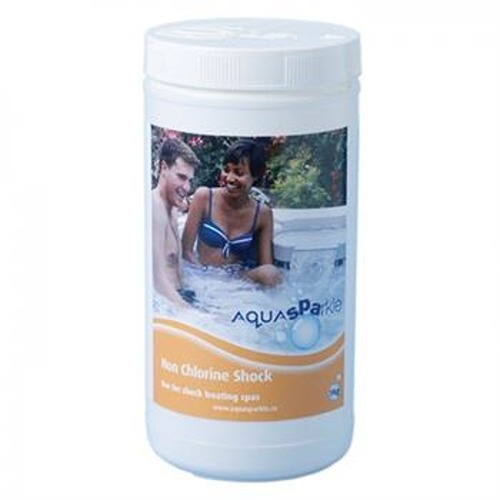 AquaSPArkle - Non Chlorine Shock 1 X 1kg Non-chlorine Chlorine free