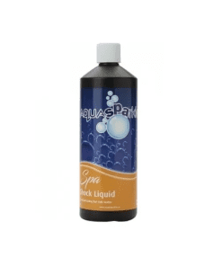 AquaSPArkle Spa Liquid Shock 1 X 1 Litre
