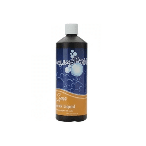 AquaSPArkle Spa Liquid Shock 1 X 1 Litre