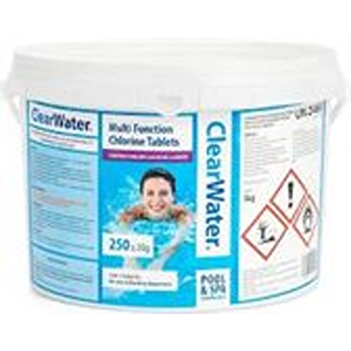 ClearWater 20g Multi Tabs 5 kg
