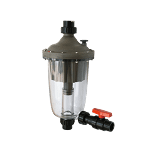 Certikin Multicyclone Prefilter & Water Saver With 1.5" Connections & 12 Cyclones (MCC01/15)