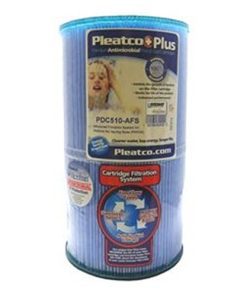 Plastica Pleatco Dual-core Spa Filter Cartridge PDC510-AFS