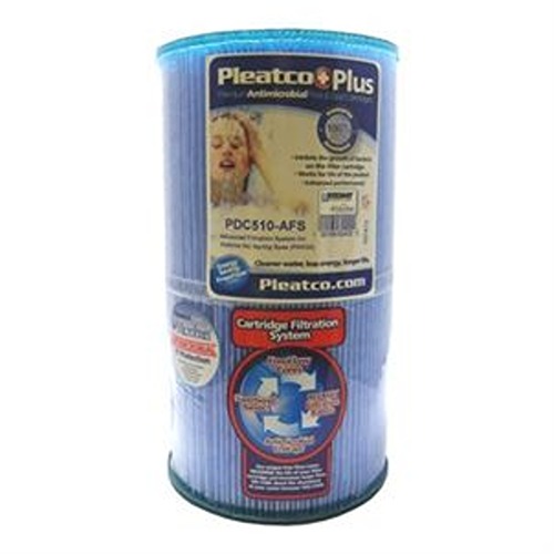 Plastica Pleatco Dual-core Spa Filter Cartridge PDC510-AFS