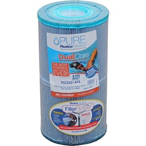Plastica Pleatco Dual-core Spa Filter Cartridge PDC530-AFS
