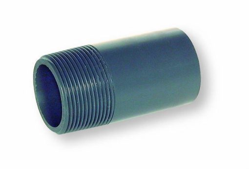 Certikin 1" Double Union Check Valve Inch Solvent Sockets (GP100CV) - Image 6
