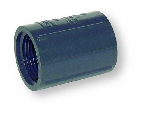 Certikin 1" Double Union Check Valve Inch Solvent Sockets (GP100CV) - Image 4