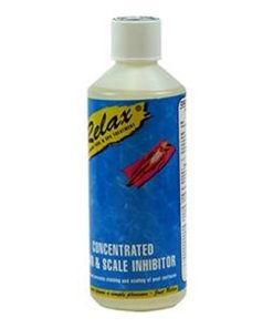 Plastica 1lt Relax Concentrated Stain and Scale