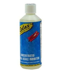 Plastica 500ml Relax Concentrated Stain and Scale