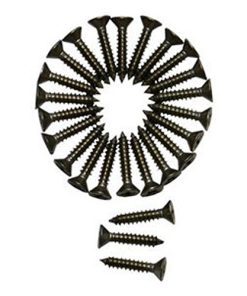 Certikin Face Plate Screws (Pk 25)