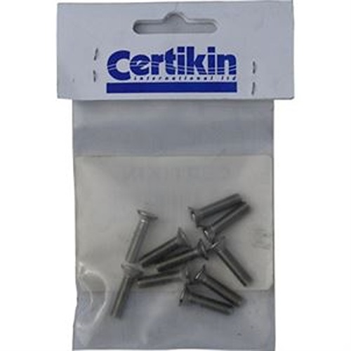 Certikin w/m Holding Screws (Pk10)