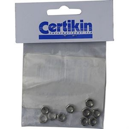 Certikin w/m Holding Nut (Pk10)