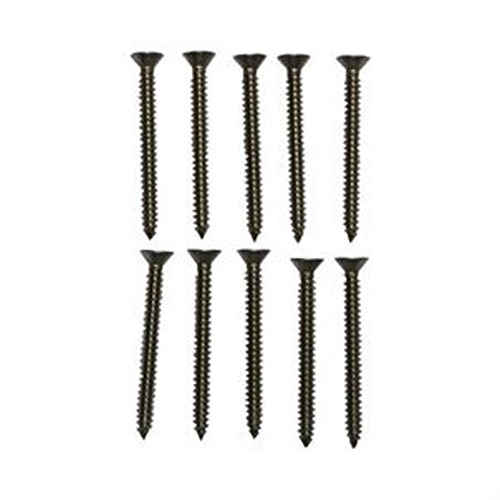 Certikin Hi Flow Low Velocity 2in x 10 Grille Screw (Pk10)
