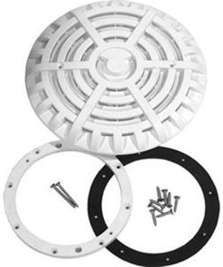 Plastica Main Drain High Flow Low Velocity Kit