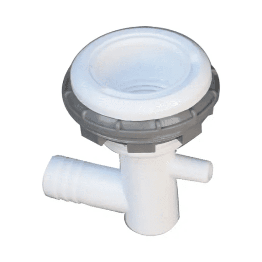 IQUE 2in Jet backpart/ with EPDM Gasket