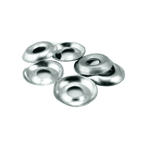 IQUE 304SS Washer For Cover Strip (6MM)