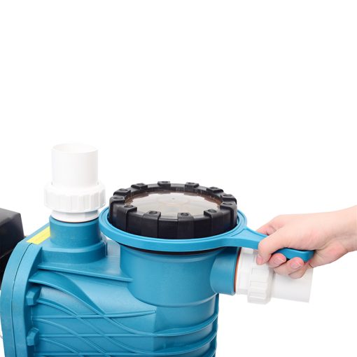 Deep Blue Swimming Pool Pump 1.5HP 220V/50Hz with 2" Connection - Image 3