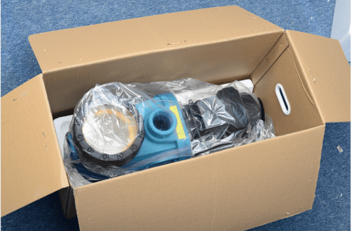 Deep Blue Swimming Pool Pump 1.5HP 220V/50Hz with 2" Connection - Image 10