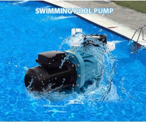 Deep Blue Swimming Pool Pump 1.5HP 220V/50Hz with 2" Connection - Image 9
