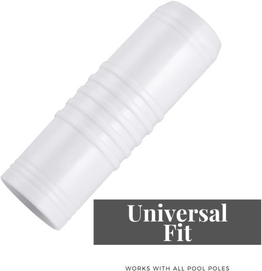 Deep Blue Swimming pool pole and Vacuum handle for Pool Poles - Image 3