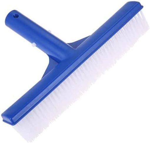 Deep Blue Pro 10-Inch Blue Back Pool Brush