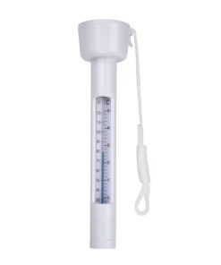 Deep Blue Pro Cylindrical swimming pool hot tub Thermometer floating temperature guage