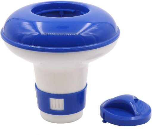 Deep Blue Pro Small 5-Inch Floating chlorine dispenser for pools and hottubs - Image 3
