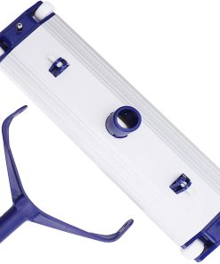 Deep Blue Pro 19-Inch Aluminum Alloy Bottom vacuum cleaner head with stain Absorber