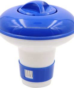 Deep Blue Pro Small 5-Inch Floating chlorine dispenser for pools and hottubs