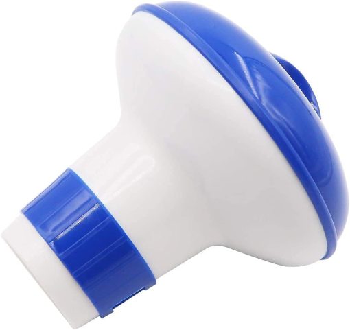Deep Blue Pro Small 5-Inch Floating chlorine dispenser for pools and hottubs - Image 2