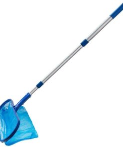 Deep Blue Pro Deep Water Leaf Net with 1m Telescopic Pole