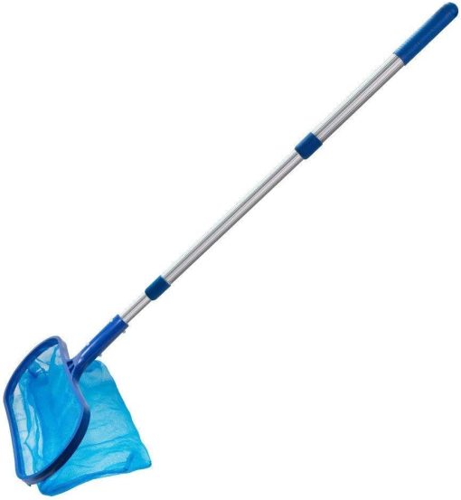 Deep Blue Pro Deep Water Leaf Net with 1m Telescopic Pole