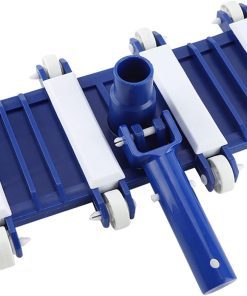 Deep Blue Pro 14-Inch Manual Bottom vacuum cleaner head with Dirt Suction