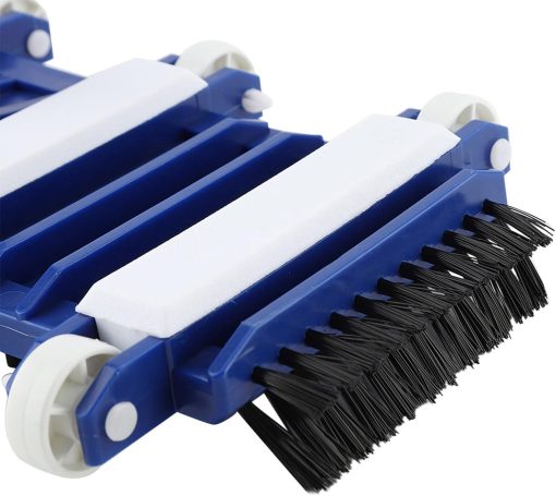 Deep Blue Pro 14-Inch Manual Bottom vacuum cleaner head with Dirt Suction - Image 4