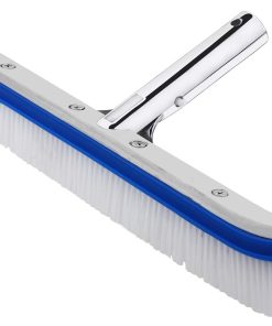 Deep Blue Pro 18-Inch Aluminum Back Pool Brush