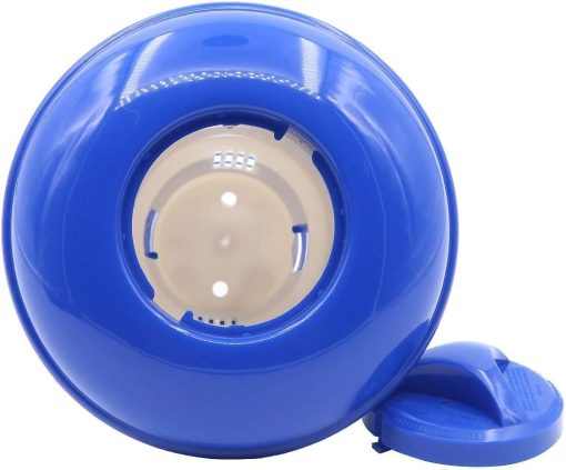 Deep Blue Pro Small 5-Inch Floating chlorine dispenser for pools and hottubs - Image 4