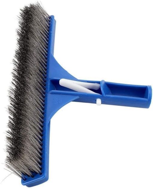Deep Blue Pro 10-Inch Steel Wire Pool Brush - Image 3