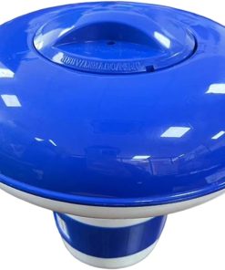 Deep Blue Pro Large 9-Inch Floating chlorine dispenser for pools and hottubs