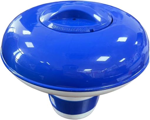 Deep Blue Pro Large 9-Inch Floating chlorine dispenser for pools and hottubs