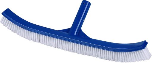 Deep Blue Pro 10-Inch Blue Pool Brush