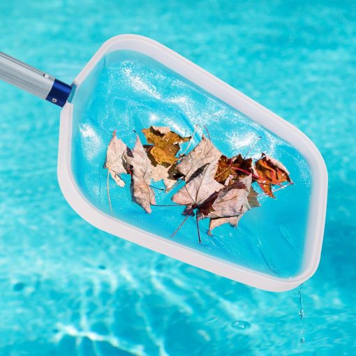 Deep Blue Pro Aluminum Shallow Water Leaf Net - Image 2