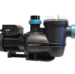 Certikin 0.75Hp (0.56Kw) Pump 1 Phase, 1.5”/2” Suction & Delivery (AQUA071)