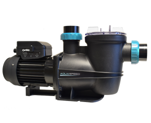 Certikin 0.75Hp (0.56Kw) Pump 1 Phase, 1.5”/2” Suction & Delivery (AQUA071)