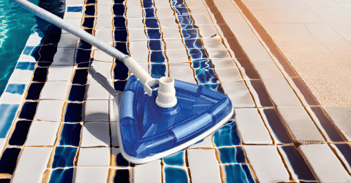 Deep Blue Pro Triangle Transparent Bottom vacuum cleaner head with Stain Absorber - Image 7