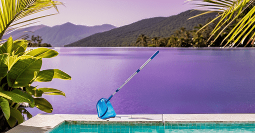 Deep Blue Pro Deep Water Leaf Net with 1m Telescopic Pole - Image 5