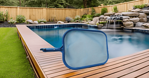 Deep Blue Pro Strong Shallow Water Leaf Net - Image 7