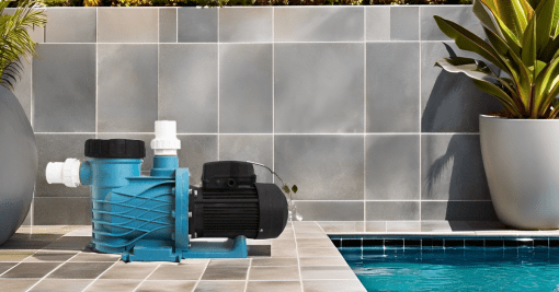 Deep Blue Swimming Pool Pump 1.5HP 220V/50Hz with 2" Connection - Image 22