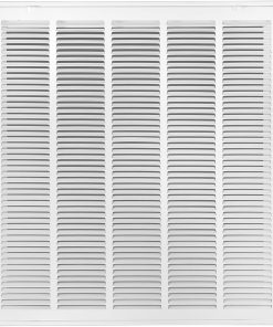 Deep Blue Large Square Main Drain for Concrete Pools - 30x30cm ABS